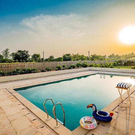 Guldaar Sariska - A Luxury Forest Resort Tehla Exterior photo