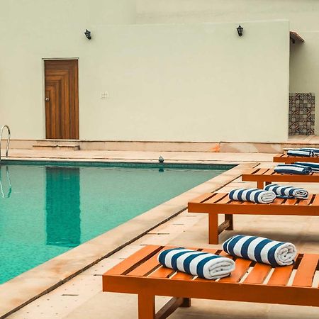 Guldaar Sariska - A Luxury Forest Resort Tehla Exterior photo