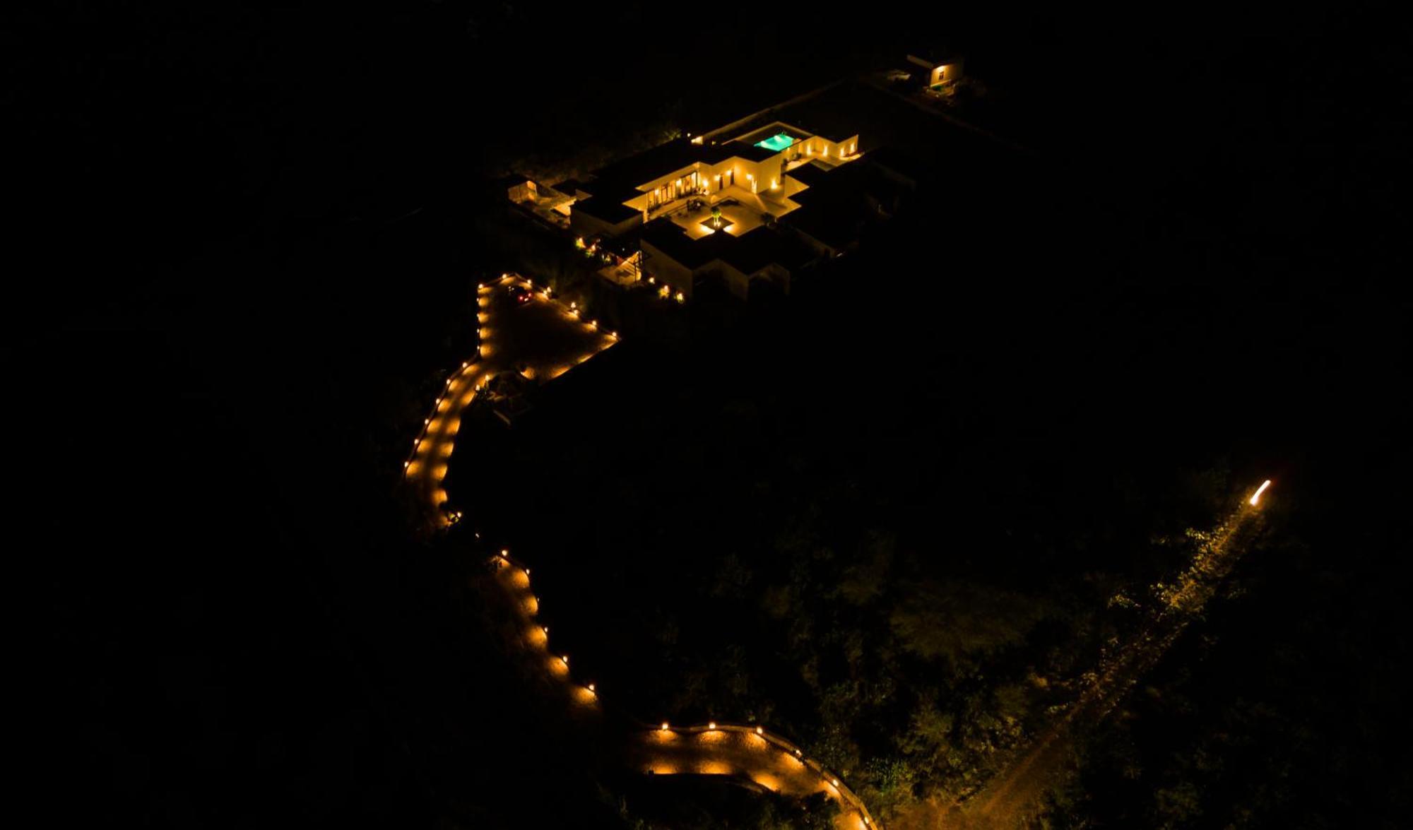 Guldaar Sariska - A Luxury Forest Resort Tehla Exterior photo