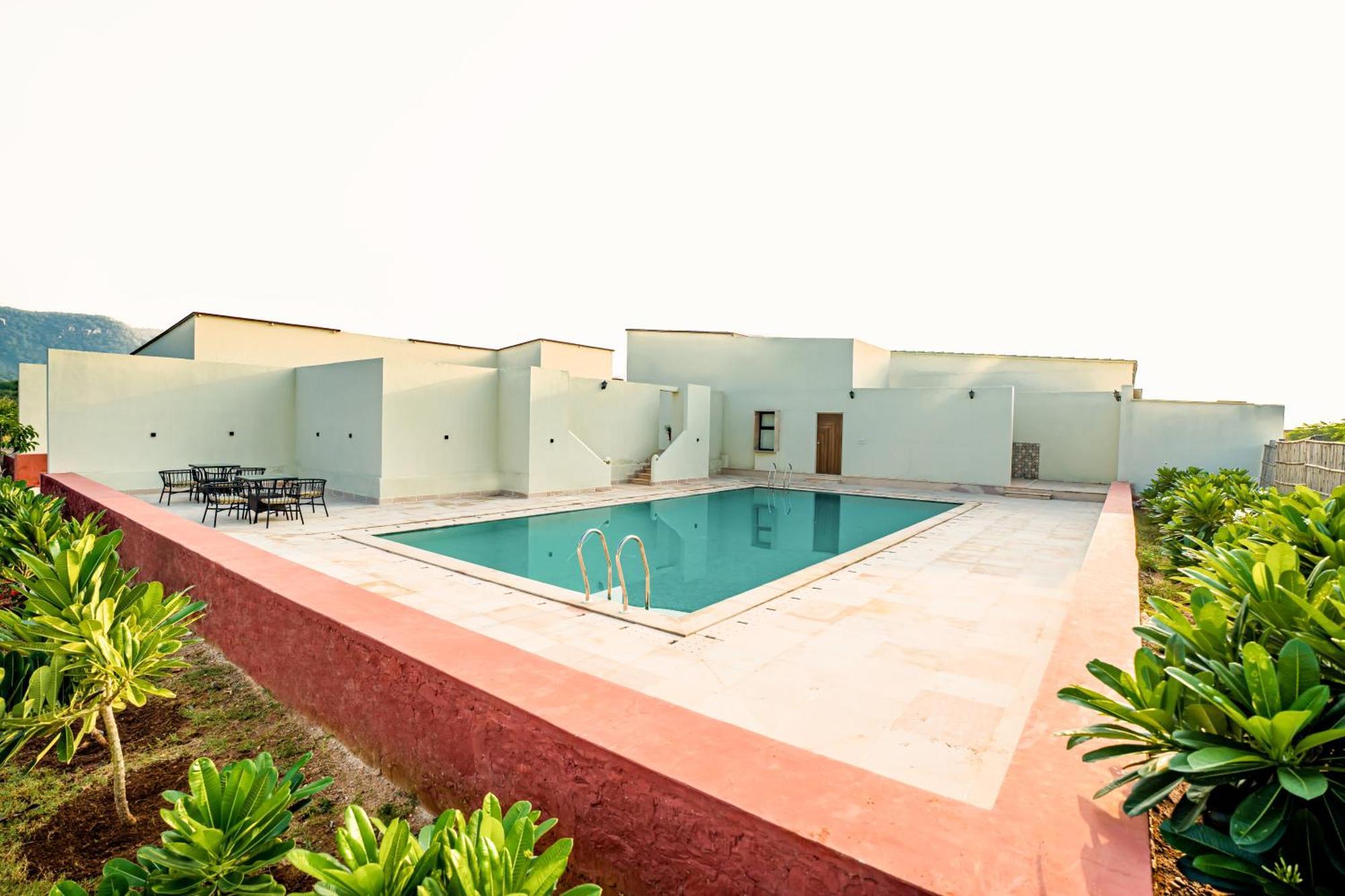 Guldaar Sariska - A Luxury Forest Resort Tehla Exterior photo