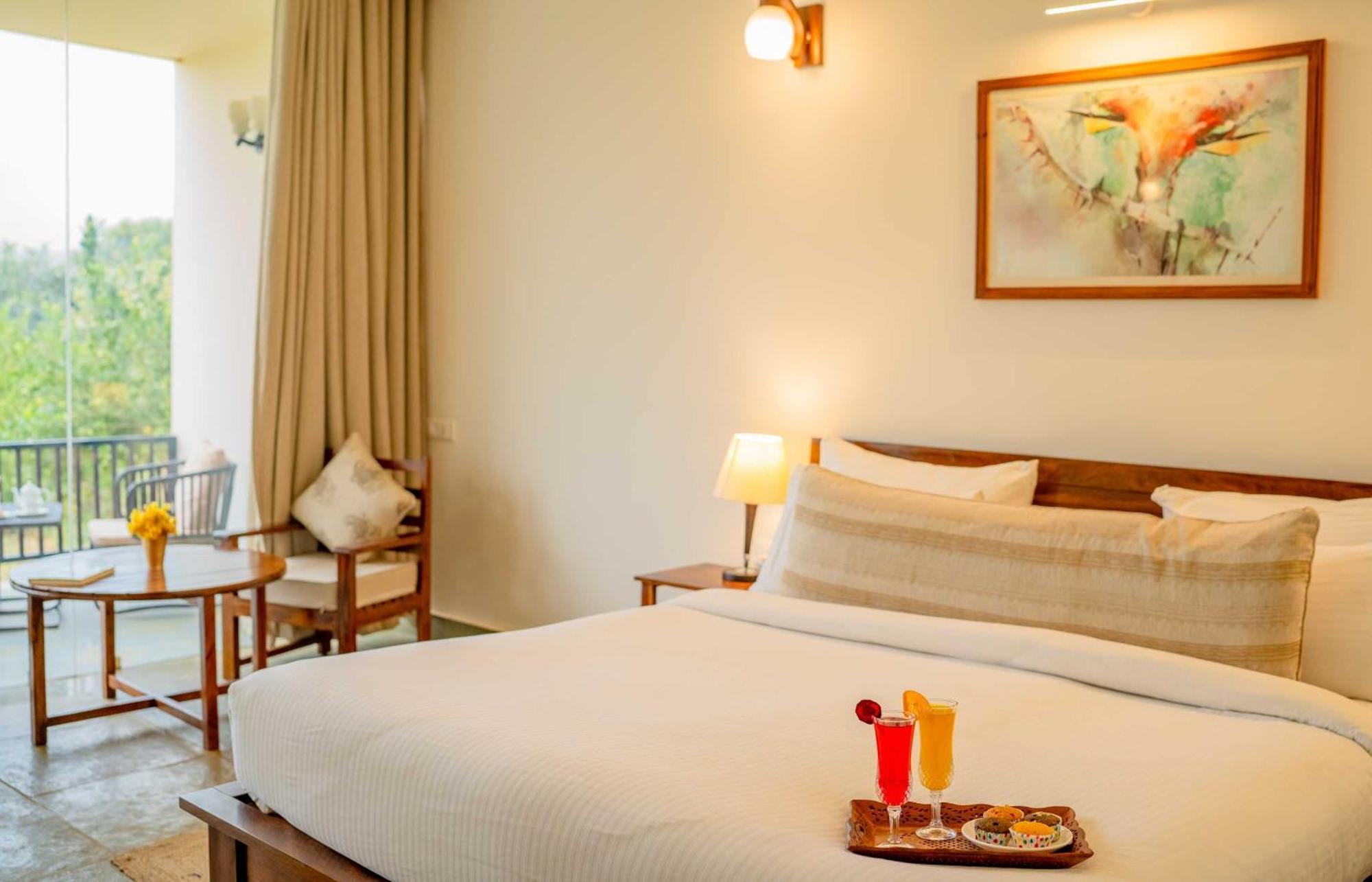 Guldaar Sariska - A Luxury Forest Resort Tehla Exterior photo