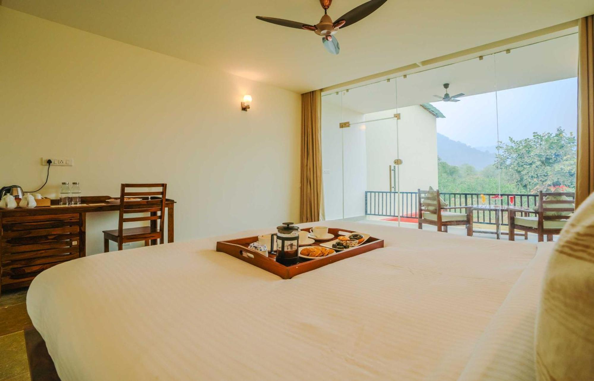 Guldaar Sariska - A Luxury Forest Resort Tehla Exterior photo