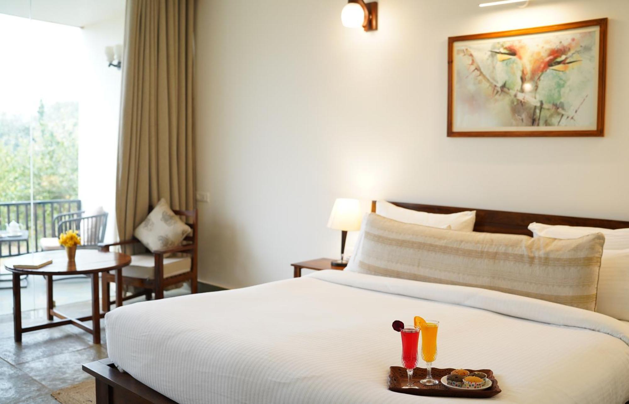 Guldaar Sariska - A Luxury Forest Resort Tehla Exterior photo