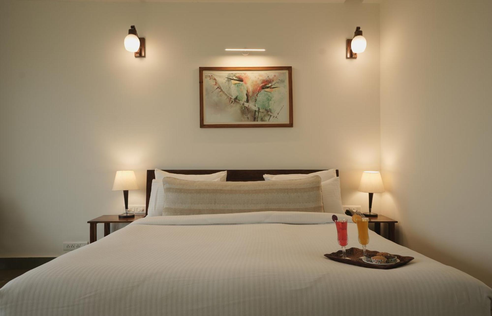 Guldaar Sariska - A Luxury Forest Resort Tehla Exterior photo
